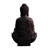 Resin Meditating Buddha Fountain with LED Light