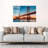 Stunning Tempered Glass Wall Art Painting, 27.6 x 39.4 inches | 100% Tempered Glass, Thickness: 0.16 inches | Elegant Home Decor for Living Room or Office, Durable & Easy to Clean, Perfect Gift Idea