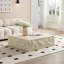 Table basse moderne simple wabi-sabi-105339834