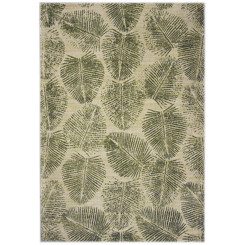Elisa Floral Area Rug, Rectangle 120 x 170cm
