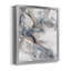 Toile encadrée de qualité supérieure Marble Trance - prête à être accrochée-1868475584-1868475597