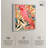 Whimsical Parrot Canvas Tropical Abstract Wall Art by Art Remedy-104343880-104343979