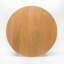 Table de bar ronde en bois Mid-Century-115720611-126477907
