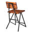 Tabouret de comptoir Trestle