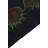 Square Parris Navy Blue Rug