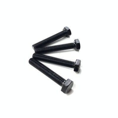 Steel Bolt Standard Single