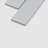 Silver Core 2" x 8" Herringbone Porcelain Mosaic Tile