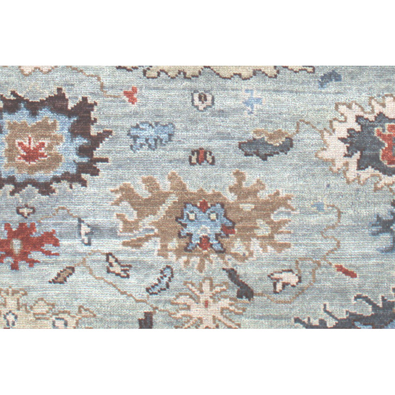 One-of-a-Kind Rectangle 9' X 12'2" Area Rug