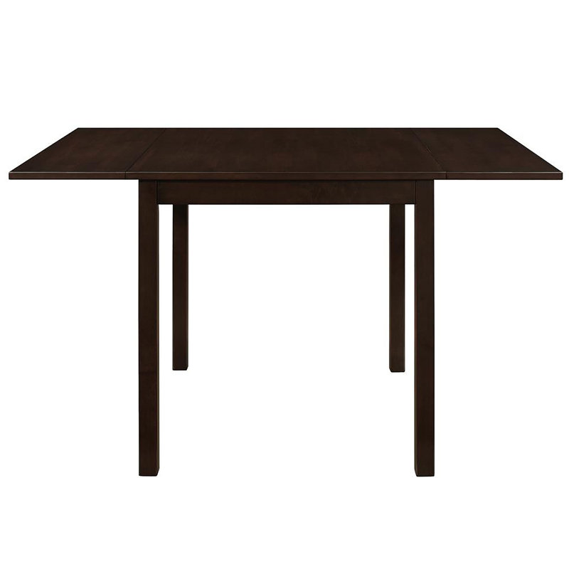 Dining Table With Drop Extension Leaf
