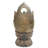 59" Buddha Fountain with LED Lights