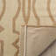 Tapis géométrique Jamon Martha Stewart Performance-17207419