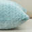 Velvet Leaves Velvet Floral 18'' Throw Pillow Cover-513865640