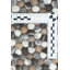 Lauge Hand Felted Wool Beige Rug-21407418