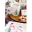 Lastra Holiday Stoneware Platter