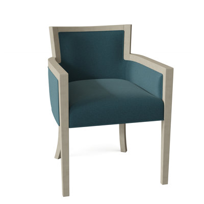 Albany Upholstered Arm Chair