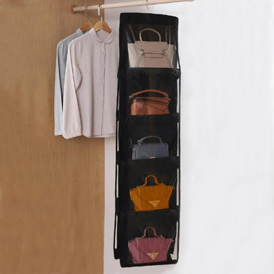 Wall Organizer with Wall Baskets