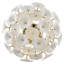 Marianne 3 - Light Semi Flush Mount
