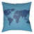 Aqua / bleu marine est en rupture de stock