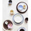 Yuka Handmade Earthenware Salad/Dessert Plate