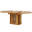 Extendable Oval Dining Table-272226043