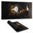 Discreet cat - 15.75"x31.50" Desk mat