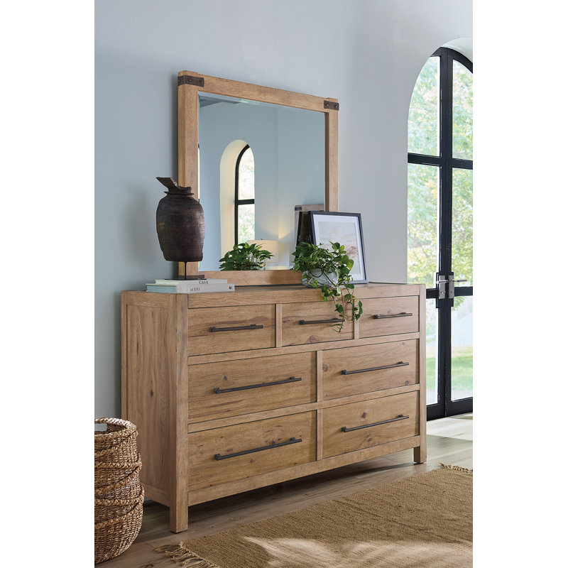 Vineyard Row 7 - Drawer Dresser
