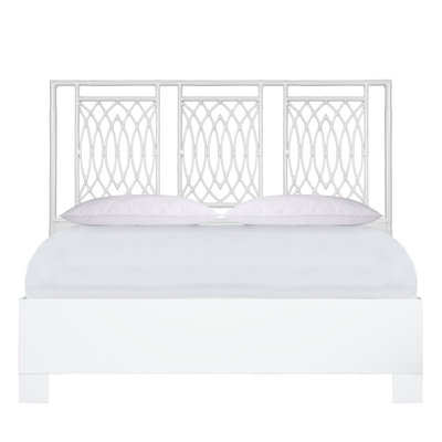 Haskins Platform Bed