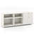 Versel 2 Drawer Storage Drawer