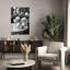 «Elegant Poodles Cafe Breakfast», impression d'art rétro de chien rétro-2136607101