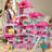 Dream Villa Dollhouse With 11 Rooms - Assembling Toy For Kids Ages 3+ - Fun Indoor Playset For Girls - Encourages Creativity And Imagination