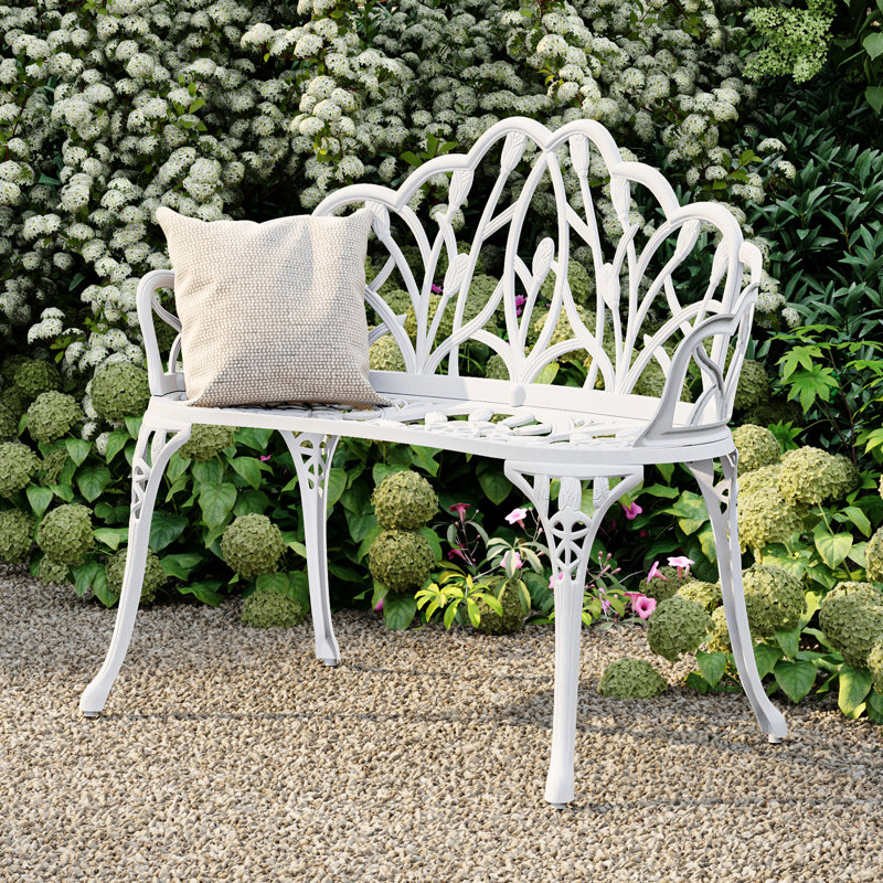 East Waterboro Aluminium Bench