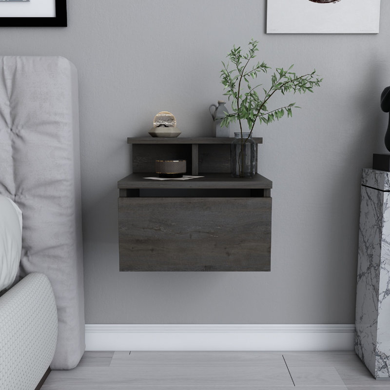 Alice Nightstand, Dark Oak
