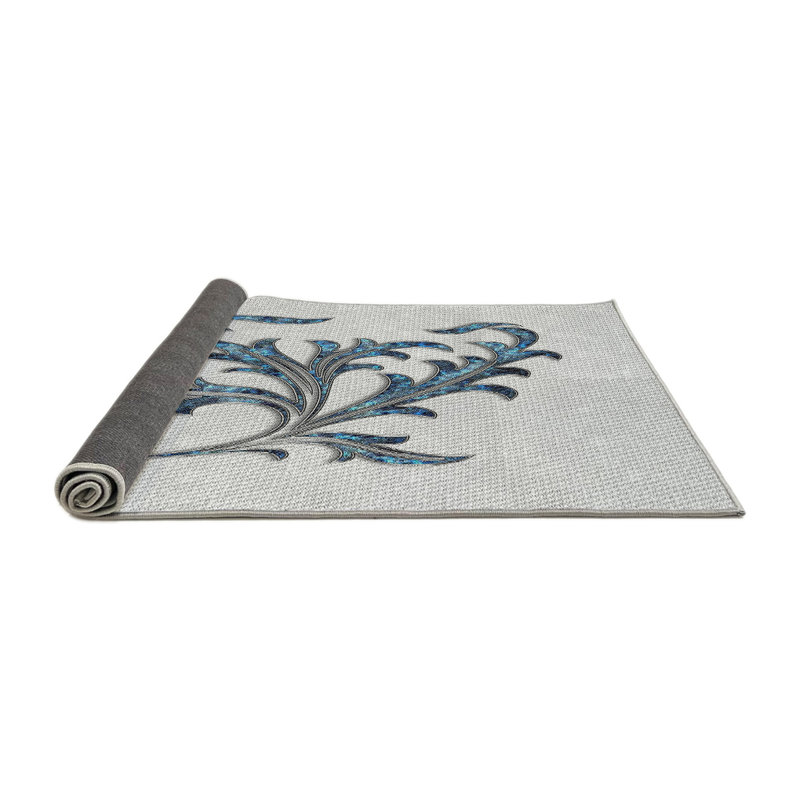 Floral Indoor Rug, Rectangle 8' x 12'