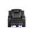 LED & Power Recliner Chair Made With Faux Leather-51574721