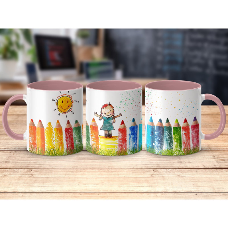 Ceramic Coffee Mug