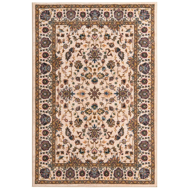 Artez Oriental Indoor Rug, Rectangle 5'3" x 7'9"