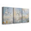 Série Sea and Shore C III - Ensemble de toiles tendues avec châssis Premium - Prêt à être accroché-604320563