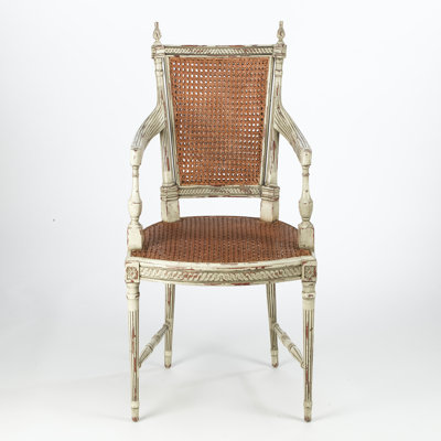 Fauteuil Reingard