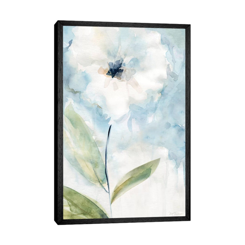 Kiss Of Summer I by Carol Robinson - Print on Canvas, 66.04 cm H x 45.72 cm W, Black Framed
