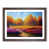 Walnut Framed selected