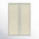 Rectangle Analeya Wool Area Rug with Non-Slip Backing
