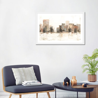 " City Vista II " by Ethan Harper