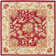 Hollander Oriental Handmade Tufted Wool Red Area Rug