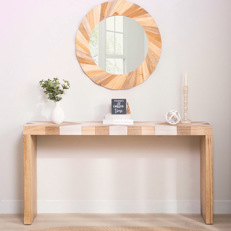 Console moderne