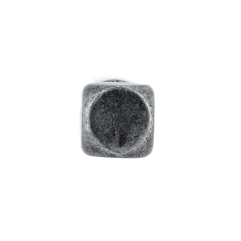 Poignée ronde 3/8" de diamètre Expression, Fer forgé