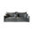 Dark Gray Velvet