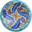 Handmade Ceramic Decorative Plate