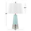 Lampe de table 22 po Penelope-712388752