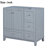 35.4'' Single Bathroom Vanity Base Only-100138940