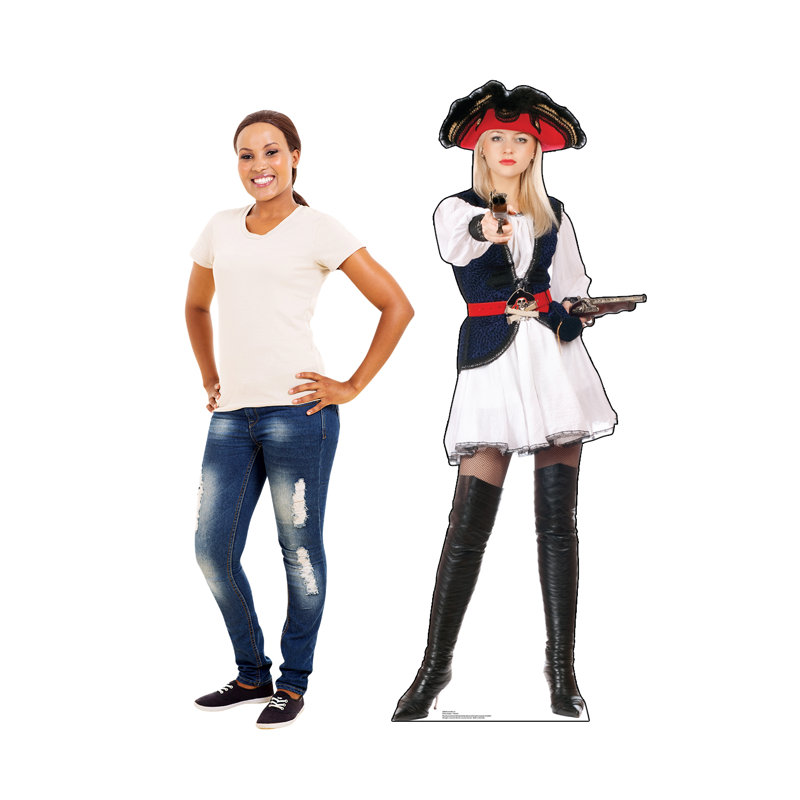 68'' Cardboard Standup